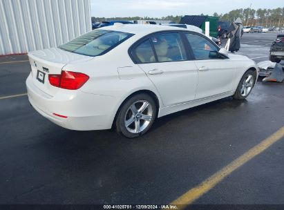 Lot #3034050644 2015 BMW 328I