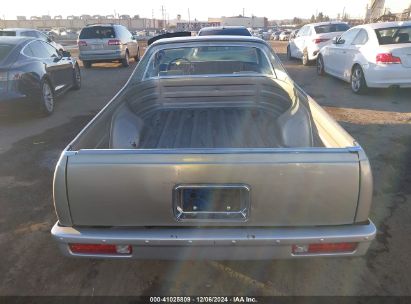 Lot #3035092830 1978 CHEV EL CAMINO CLASSIC