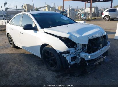 Lot #3035092819 2015 CHEVROLET CRUZE LS AUTO