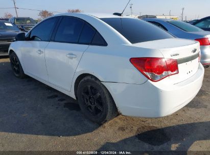 Lot #3035092819 2015 CHEVROLET CRUZE LS AUTO