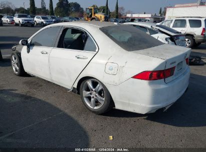 Lot #3035092822 2007 ACURA TSX