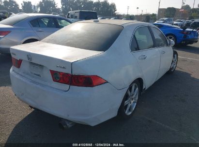 Lot #3035092822 2007 ACURA TSX