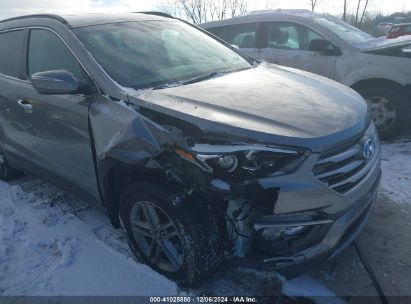 Lot #3036721901 2017 HYUNDAI SANTA FE SPORT 2.4L