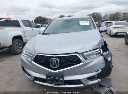 Lot #3052079773 2018 ACURA MDX