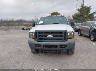 Lot #3039829523 2005 FORD F-350 LARIAT/XL/XLT