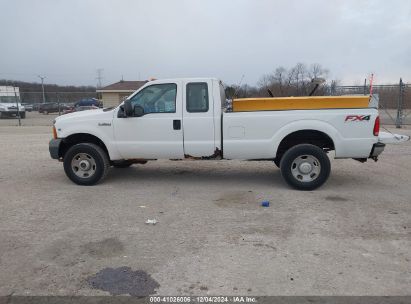 Lot #3039829523 2005 FORD F-350 LARIAT/XL/XLT