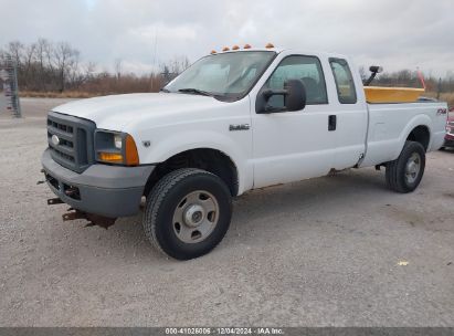 Lot #3039829523 2005 FORD F-350 LARIAT/XL/XLT