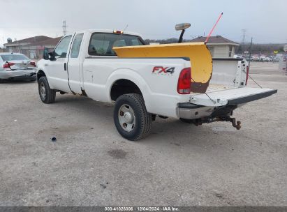 Lot #3039829523 2005 FORD F-350 LARIAT/XL/XLT