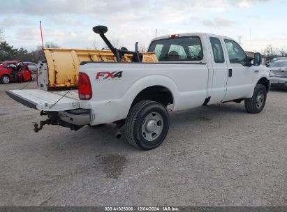 Lot #3039829523 2005 FORD F-350 LARIAT/XL/XLT