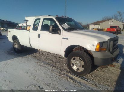 Lot #3052079772 2005 FORD F-350 LARIAT/XL/XLT