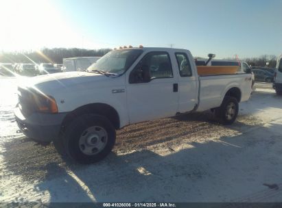 Lot #3052079772 2005 FORD F-350 LARIAT/XL/XLT