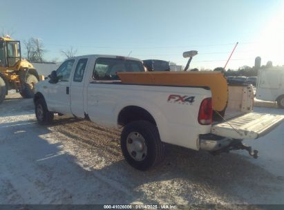 Lot #3052079772 2005 FORD F-350 LARIAT/XL/XLT