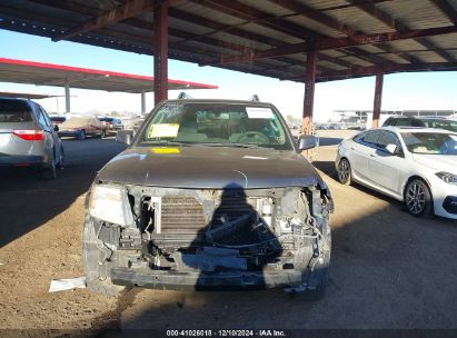 Lot #3053066108 2011 NISSAN PATHFINDER SV