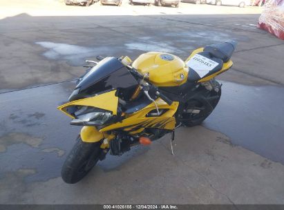 Lot #3031250591 2008 YAMAHA YZFR6