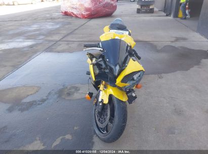 Lot #3031250591 2008 YAMAHA YZFR6