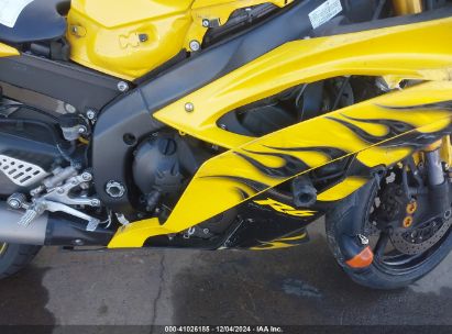 Lot #3031250591 2008 YAMAHA YZFR6