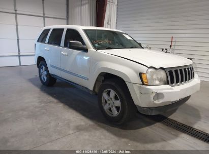 Lot #3035088807 2007 JEEP GRAND CHEROKEE LIMITED