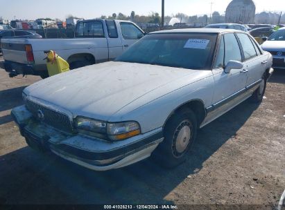 Lot #3035092792 1996 BUICK LESABRE LIMITED