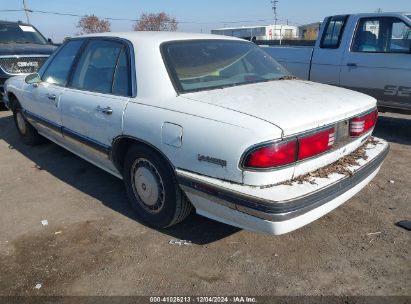 Lot #3035092792 1996 BUICK LESABRE LIMITED