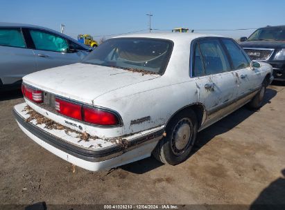 Lot #3035092792 1996 BUICK LESABRE LIMITED