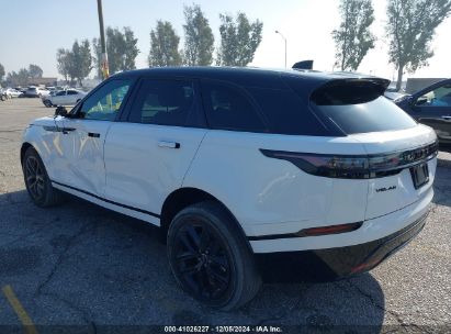 Lot #3056062407 2024 LAND ROVER RANGE ROVER VELAR P250 DYNAMIC SE