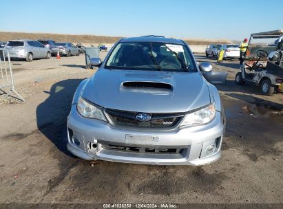 Lot #3035092788 2014 SUBARU IMPREZA WRX LIMITED