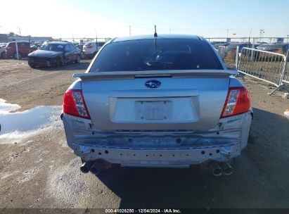 Lot #3035092788 2014 SUBARU IMPREZA WRX LIMITED