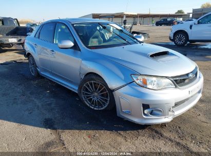 Lot #3035092788 2014 SUBARU IMPREZA WRX LIMITED