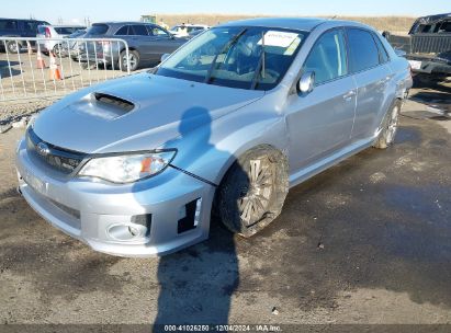 Lot #3035092788 2014 SUBARU IMPREZA WRX LIMITED