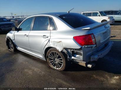 Lot #3035092788 2014 SUBARU IMPREZA WRX LIMITED