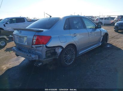 Lot #3035092788 2014 SUBARU IMPREZA WRX LIMITED