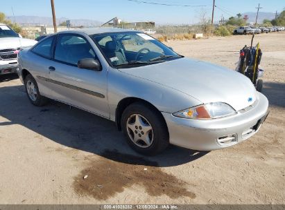 Lot #3035088805 2001 CHEVROLET CAVALIER