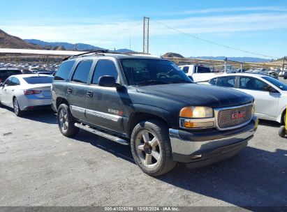 Lot #3035092773 2005 GMC YUKON SLE