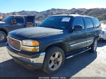 Lot #3035092773 2005 GMC YUKON SLE