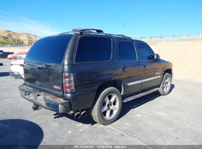 Lot #3035092773 2005 GMC YUKON SLE