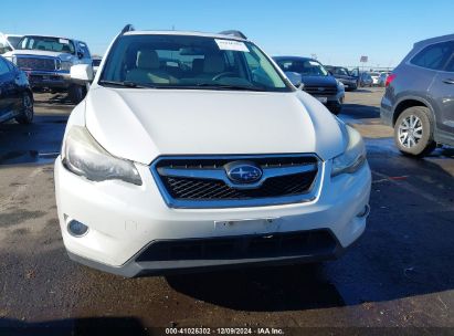 Lot #3037961036 2014 SUBARU XV CROSSTREK 2.0I PREMIUM