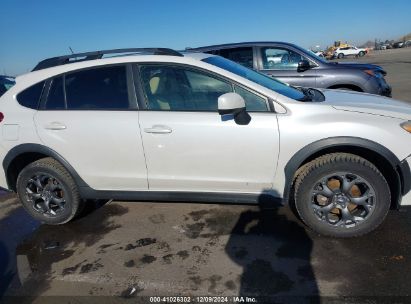 Lot #3037961036 2014 SUBARU XV CROSSTREK 2.0I PREMIUM