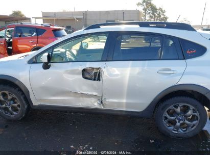 Lot #3037961036 2014 SUBARU XV CROSSTREK 2.0I PREMIUM