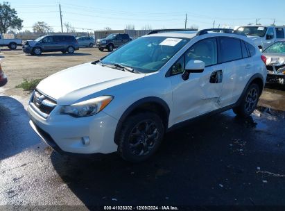 Lot #3037961036 2014 SUBARU XV CROSSTREK 2.0I PREMIUM