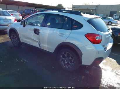 Lot #3037961036 2014 SUBARU XV CROSSTREK 2.0I PREMIUM