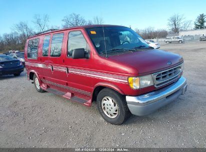 Lot #3045361048 1999 FORD E-150 COMMERCIAL/RECREATIONAL