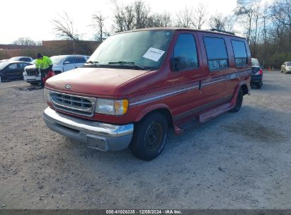 Lot #3045361048 1999 FORD E-150 COMMERCIAL/RECREATIONAL