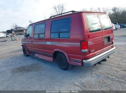 Lot #3045361048 1999 FORD E-150 COMMERCIAL/RECREATIONAL