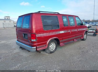 Lot #3045361048 1999 FORD E-150 COMMERCIAL/RECREATIONAL