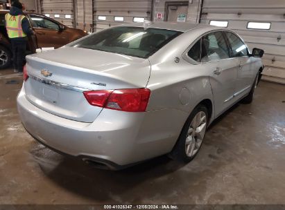 Lot #3052079770 2019 CHEVROLET IMPALA PREMIER