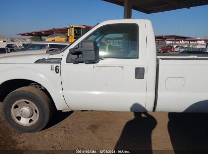 Lot #3053066107 2012 FORD F-250 XL