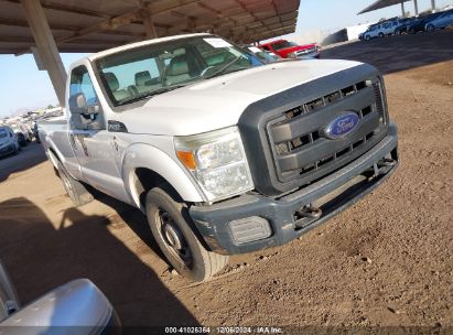 Lot #3053066107 2012 FORD F-250 XL