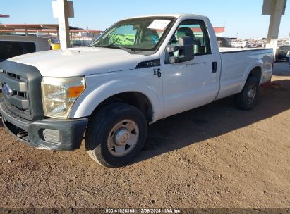 Lot #3053066107 2012 FORD F-250 XL