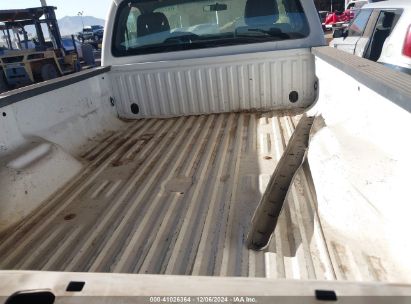 Lot #3053066107 2012 FORD F-250 XL