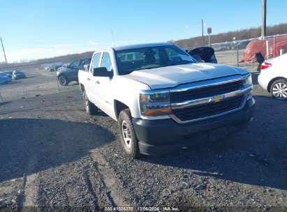 Lot #3042555471 2018 CHEVROLET SILVERADO 1500 WT